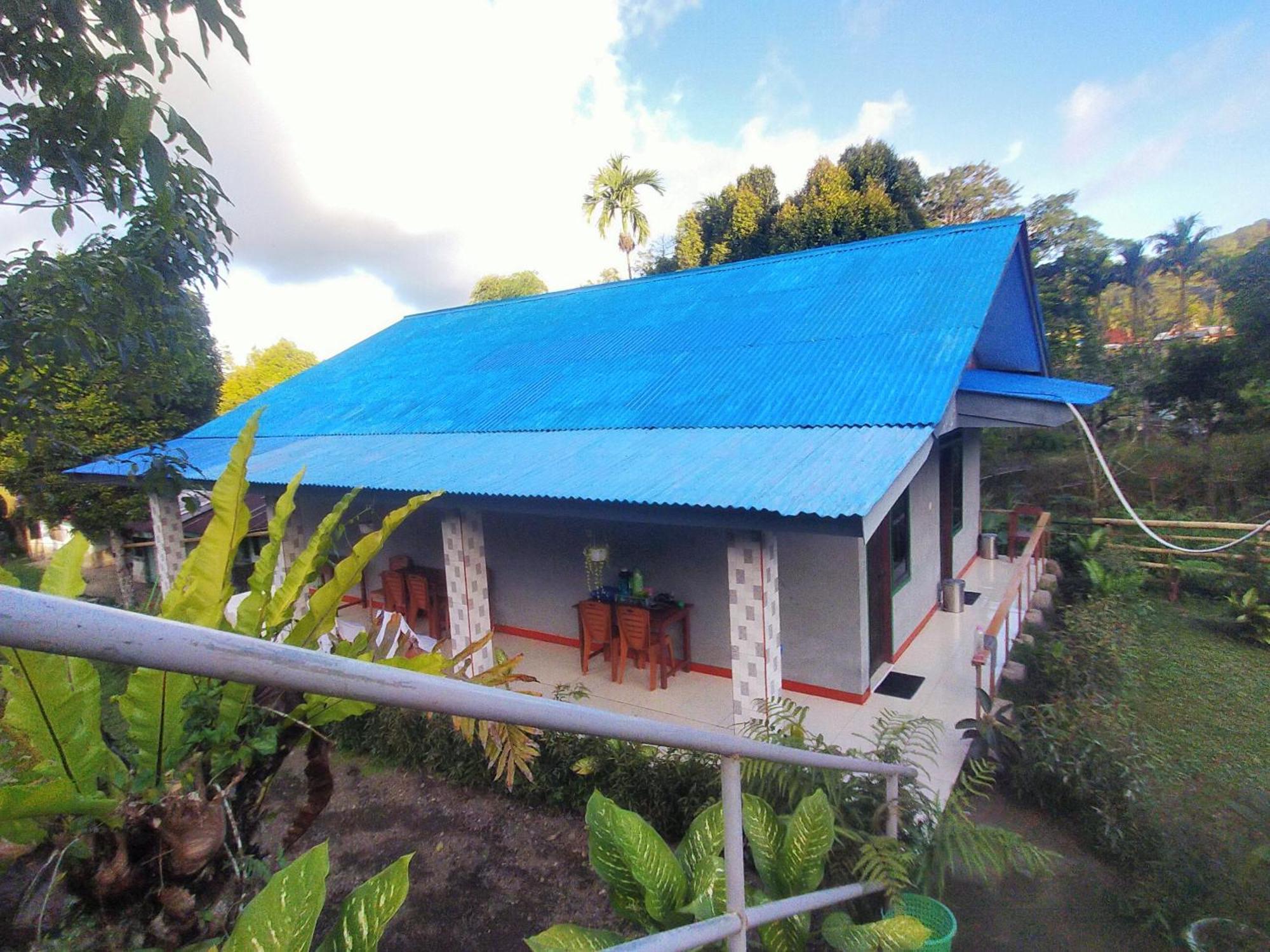 Wisma Kelimutu Ende Rom bilde